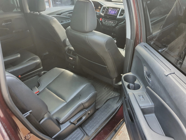 Honda Pilot Touring AWD  ГАРАНЦИЯ - автомобили, коли, обяви за нови и употребявани 10