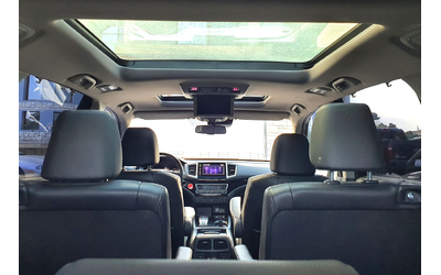 Honda Pilot Touring AWD  ГАРАНЦИЯ - автомобили, коли, обяви за нови и употребявани 12