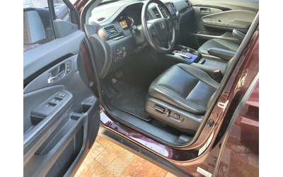 Honda Pilot Touring AWD  ГАРАНЦИЯ - автомобили, коли, обяви за нови и употребявани 13
