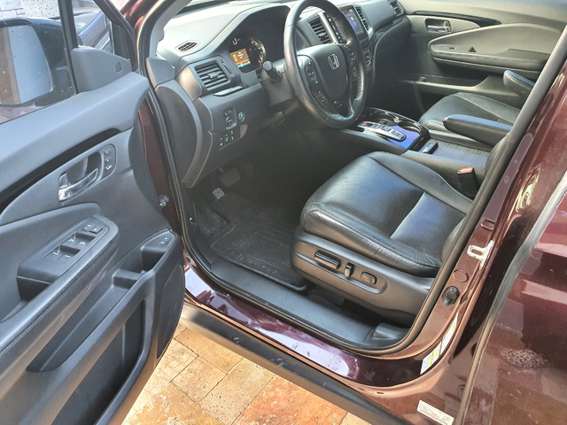 Honda Pilot Touring AWD  ГАРАНЦИЯ - автомобили, коли, обяви за нови и употребявани 13