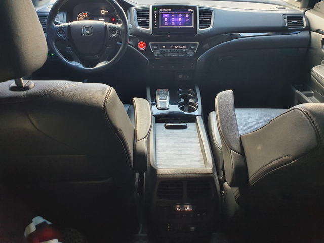 Honda Pilot Touring AWD  ГАРАНЦИЯ - автомобили, коли, обяви за нови и употребявани 14