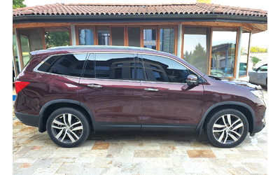 Honda Pilot Touring AWD  ГАРАНЦИЯ - автомобили, коли, обяви за нови и употребявани 6