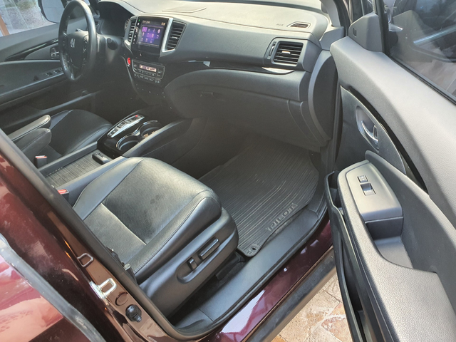 Honda Pilot Touring AWD  ГАРАНЦИЯ - автомобили, коли, обяви за нови и употребявани 7