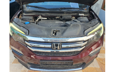 Honda Pilot Touring AWD  ГАРАНЦИЯ - автомобили, коли, обяви за нови и употребявани 8