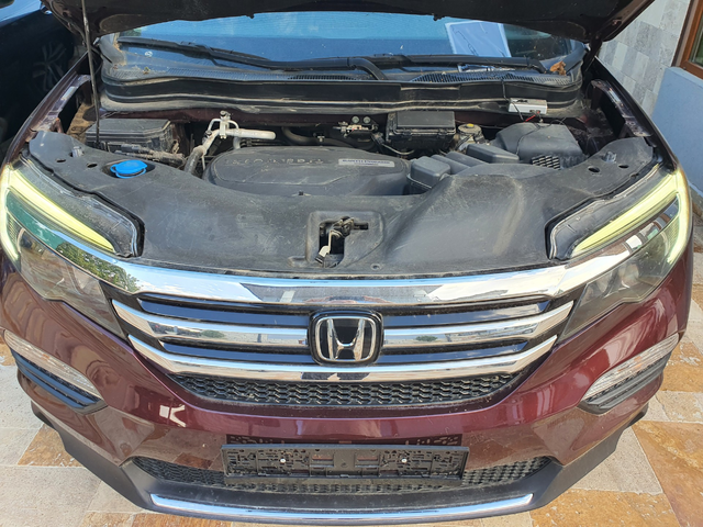 Honda Pilot Touring AWD  ГАРАНЦИЯ - автомобили, коли, обяви за нови и употребявани 8