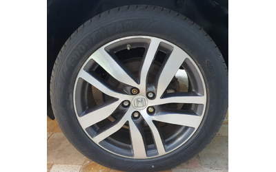 Honda Pilot Touring AWD  ГАРАНЦИЯ - автомобили, коли, обяви за нови и употребявани 9
