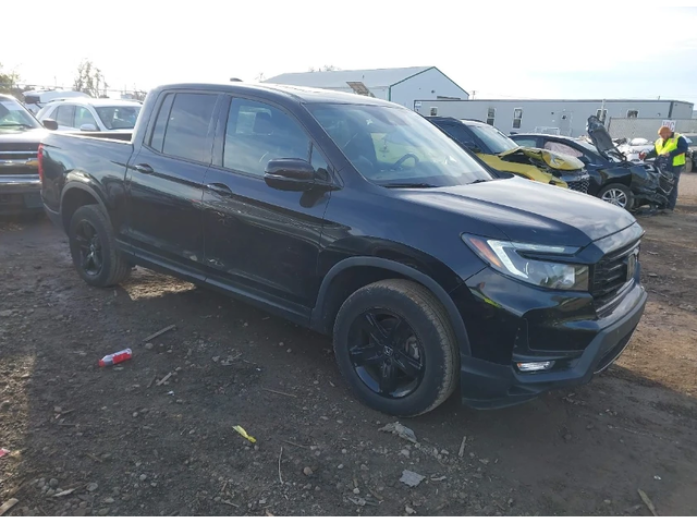Honda Ridgeline BLACK EDITION - автомобили, коли, обяви за нови и употребявани 0