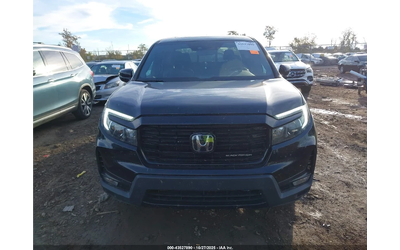 honda-ridgeline - 1