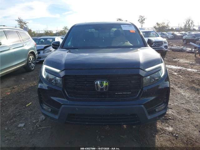 Honda Ridgeline BLACK EDITION - автомобили, коли, обяви за нови и употребявани 1