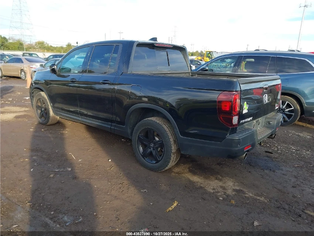 Honda Ridgeline BLACK EDITION - автомобили, коли, обяви за нови и употребявани 3