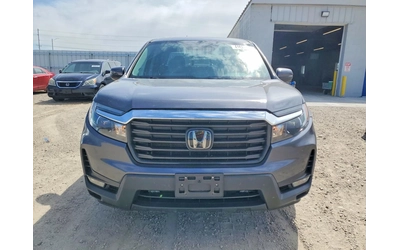 honda-ridgeline - 1
