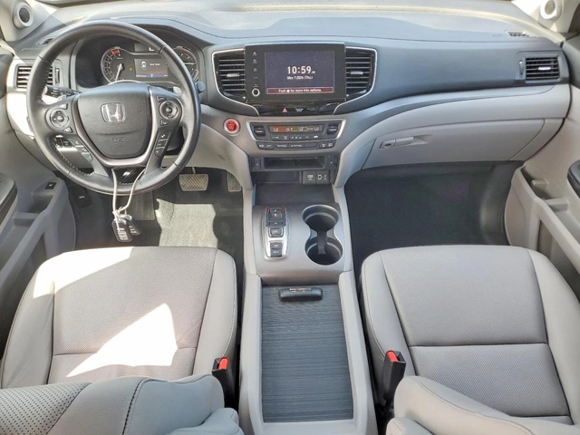 Honda Ridgeline - автомобили, коли, обяви за нови и употребявани 4