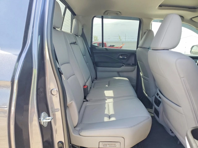 Honda Ridgeline - автомобили, коли, обяви за нови и употребявани 6
