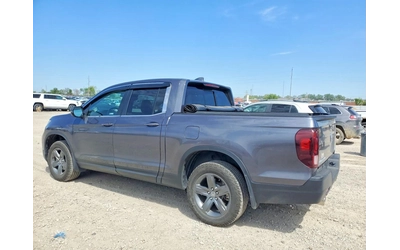 Honda Ridgeline - автомобили, коли, обяви за нови и употребявани 9