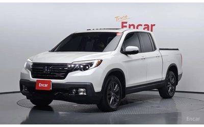 honda-ridgeline - 0