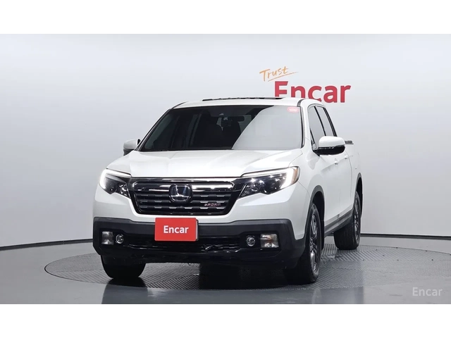 Honda Ridgeline 3.5 V6 AWD * LANE ASSIST * KEYLESS GO * - автомобили, коли, обяви за нови и употребявани 1