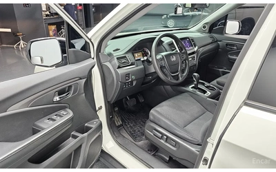 honda-ridgeline - 2