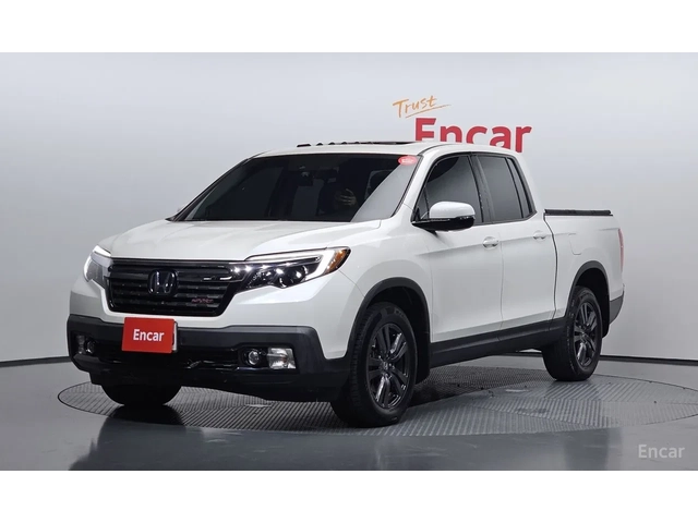 Honda Ridgeline 3.5 V6 AWD * LANE ASSIST * KEYLESS GO * - автомобили, коли, обяви за нови и употребявани 0