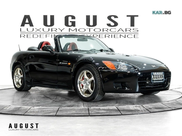Honda S2000 - автомобили, коли, обяви за нови и употребявани 0