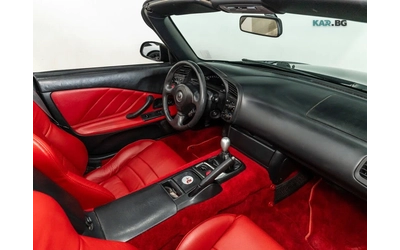Honda S2000 - автомобили, коли, обяви за нови и употребявани 12
