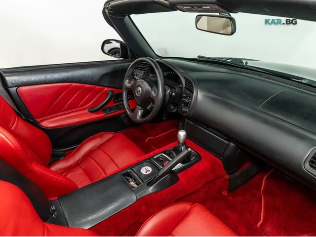 Honda S2000 - автомобили, коли, обяви за нови и употребявани 12