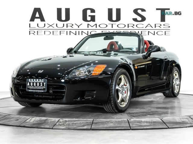 Honda S2000 - автомобили, коли, обяви за нови и употребявани 2