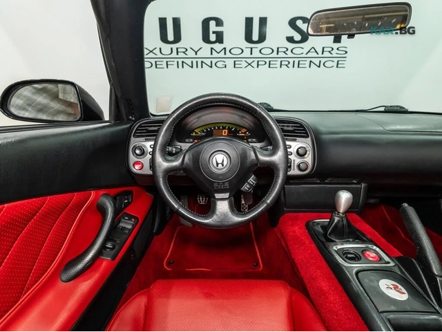 Honda S2000 - автомобили, коли, обяви за нови и употребявани 7