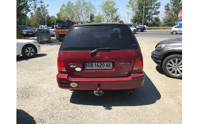 Honda Shuttle 2,2 - автомобили, коли, обяви за нови и употребявани 11