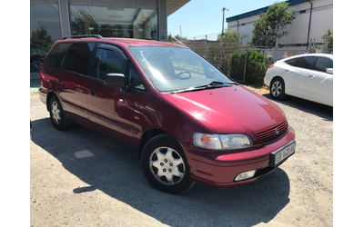 Honda Shuttle 2,2 - автомобили, коли, обяви за нови и употребявани 6