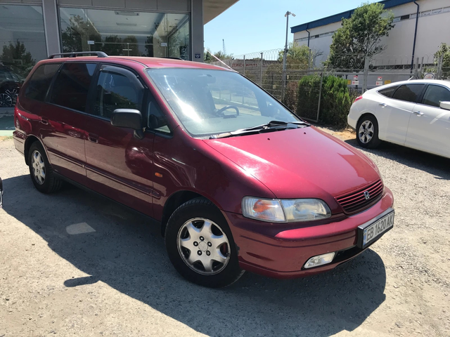 Honda Shuttle 2,2 - автомобили, коли, обяви за нови и употребявани 6