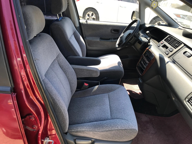 Honda Shuttle 2,2 - автомобили, коли, обяви за нови и употребявани 7