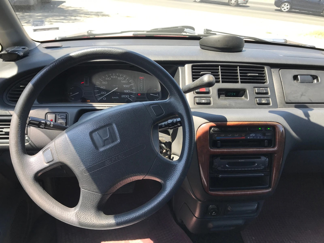 Honda Shuttle 2,2 - автомобили, коли, обяви за нови и употребявани 8