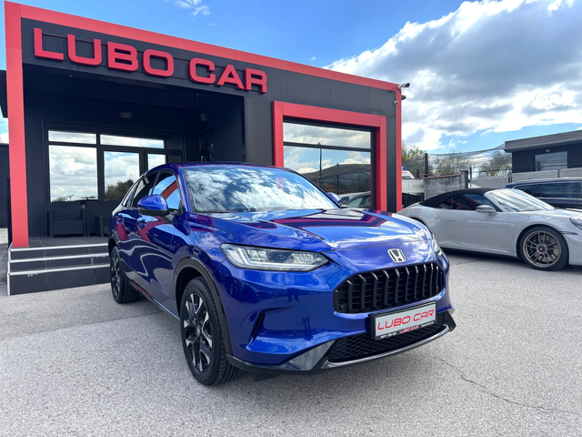 Honda ZR-V 2.0i-HYBRID-KОЖА-FULLED-KEYLESS-ПАНОРАМА-FULL FULL - автомобили, коли, обяви за нови и употребявани 0