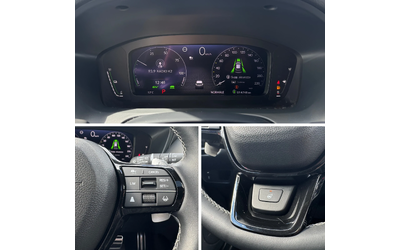 Honda ZR-V 2.0i-HYBRID-KОЖА-FULLED-KEYLESS-ПАНОРАМА-FULL FULL - автомобили, коли, обяви за нови и употребявани 10