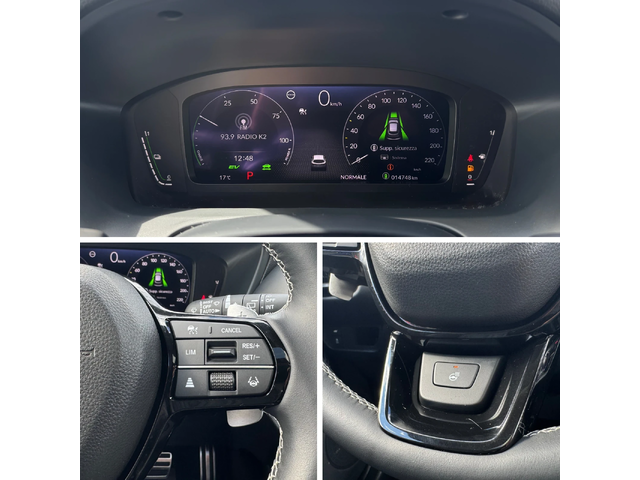 Honda ZR-V 2.0i-HYBRID-KОЖА-FULLED-KEYLESS-ПАНОРАМА-FULL FULL - автомобили, коли, обяви за нови и употребявани 10