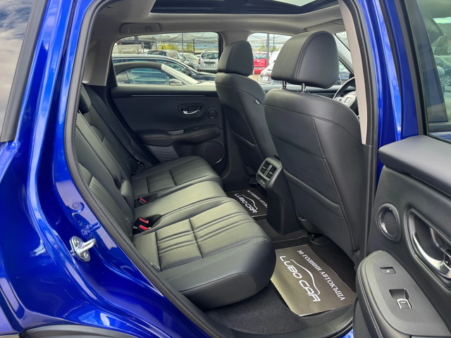 Honda ZR-V 2.0i-HYBRID-KОЖА-FULLED-KEYLESS-ПАНОРАМА-FULL FULL - автомобили, коли, обяви за нови и употребявани 14
