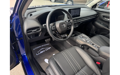 Honda ZR-V 2.0i-HYBRID-KОЖА-FULLED-KEYLESS-ПАНОРАМА-FULL FULL - автомобили, коли, обяви за нови и употребявани 16