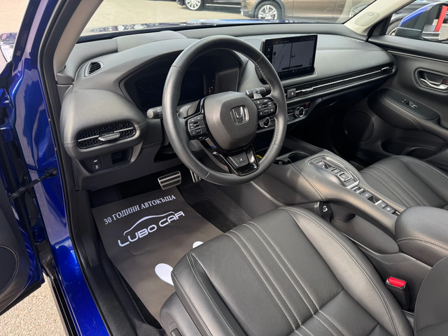 Honda ZR-V 2.0i-HYBRID-KОЖА-FULLED-KEYLESS-ПАНОРАМА-FULL FULL - автомобили, коли, обяви за нови и употребявани 16