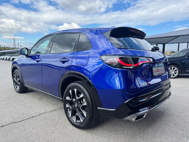 Honda ZR-V 2.0i-HYBRID-KОЖА-FULLED-KEYLESS-ПАНОРАМА-FULL FULL - автомобили, коли, обяви за нови и употребявани 2