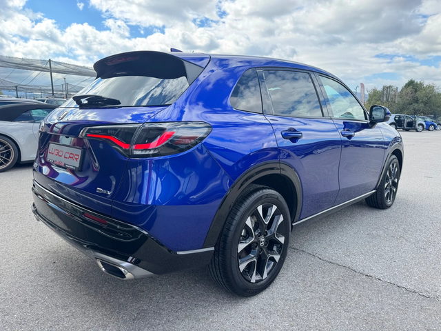 Honda ZR-V 2.0i-HYBRID-KОЖА-FULLED-KEYLESS-ПАНОРАМА-FULL FULL - автомобили, коли, обяви за нови и употребявани 3