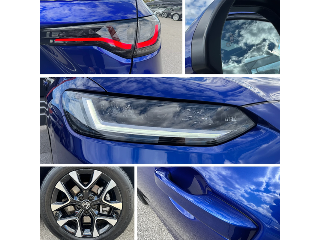 Honda ZR-V 2.0i-HYBRID-KОЖА-FULLED-KEYLESS-ПАНОРАМА-FULL FULL - автомобили, коли, обяви за нови и употребявани 6