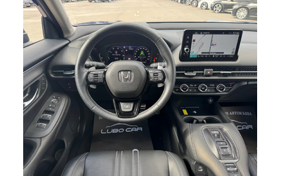 Honda ZR-V 2.0i-HYBRID-KОЖА-FULLED-KEYLESS-ПАНОРАМА-FULL FULL - автомобили, коли, обяви за нови и употребявани 9