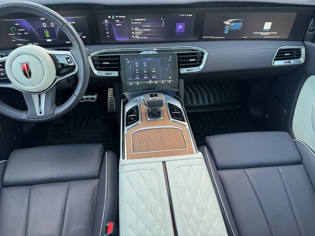 HongQi E-HS9 E-HS9 120kWH - автомобили, коли, обяви за нови и употребявани 15