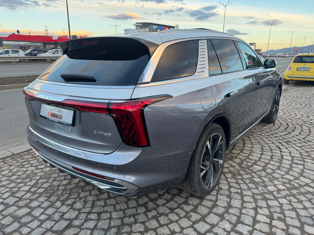 HongQi E-HS9 E-HS9 120kWH - автомобили, коли, обяви за нови и употребявани 5