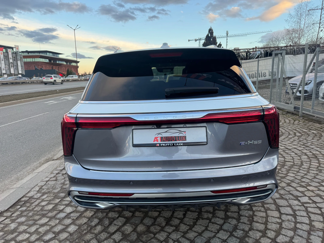 HongQi E-HS9 E-HS9 120kWH - автомобили, коли, обяви за нови и употребявани 6