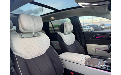 HongQi E-HS9 E-HS9 120kWH - автомобили, коли, обяви за нови и употребявани 9