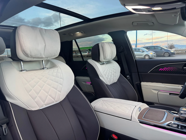 HongQi E-HS9 E-HS9 120kWH - автомобили, коли, обяви за нови и употребявани 9