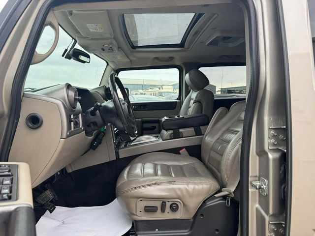 Hummer H2 No Accidents* КАМЕРА* ПОДГРЕВ* KEYLESS* НАВИ* - автомобили, коли, обяви за нови и употребявани 14