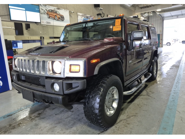 Hummer H2 КОжа* Подгрев* Кейлес* Blind Spot* CARFAX* ВИДЕО - автомобили, коли, обяви за нови и употребявани 0