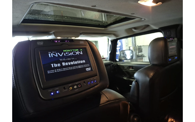 Hummer H2 КОжа* Подгрев* Кейлес* Blind Spot* CARFAX* ВИДЕО - автомобили, коли, обяви за нови и употребявани 13